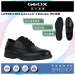 【GEOX】Spherica Ec11 Wide Man 男士皮鞋 黑(SPHERICA™ GM3F202-11)