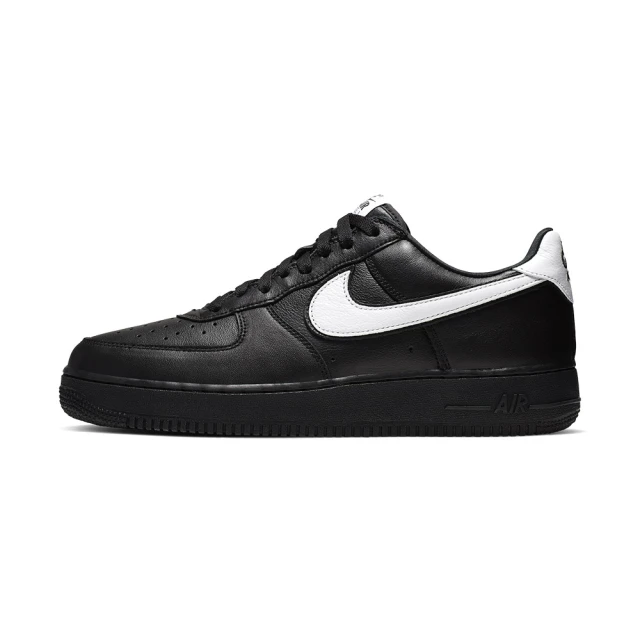 NIKE 耐吉NIKE 耐吉 Air Force 1 Low 07 黑白色 男鞋 AF1 低筒 運動 休閒 休閒鞋 CQ0492-001