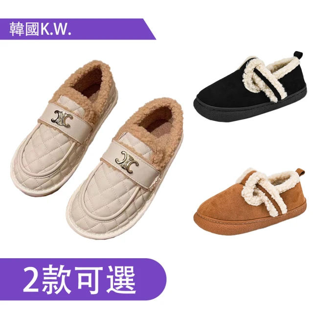 K.W. 雙11現貨心動絕對台灣精品鞋手工厚底鞋系列鞋(帆布