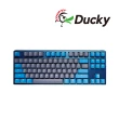 【Ducky】One 3 DKON2187ST 80%RGB機械式鍵盤 中文 破曉(銀軸/靜音紅軸)