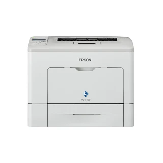 【EPSON】EPSON WorkForce AL-M400DN 黑白雷射極速網路印表機(黑白列印/同富士全錄P455D/列印快速/大印量)