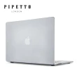 【Pipetto】Macbook Air 15 吋 Hardshell Dots - 霧透點狀保護殼(筆電保護殼)