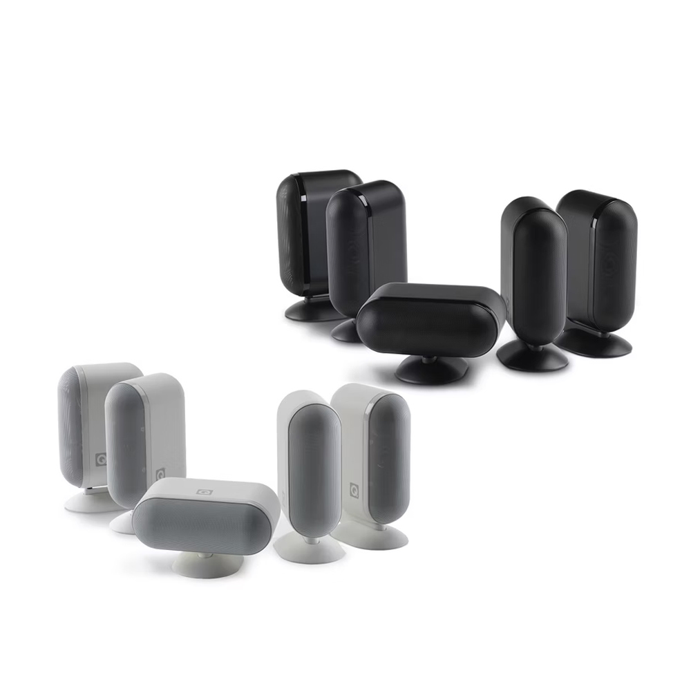 精美的D形鑄鋁精準的音場強勁的動力和豐沛的低音效果Q Acoustics簡潔5.1聲道家庭劇院組7000i+Q3060S - PIONEER, 精美的D形鑄鋁 精準的音場 強勁的動力和豐沛的低音效果, 找Q Acoustics簡潔5.1聲道家庭劇院組7000i+Q3060S推薦就來