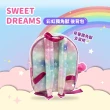 【西班牙 Kids Licensing】SWEET DREAMS 彩虹獨角獸 後背包 KL11239 #857932