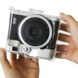 【Ainmax 艾買氏】適用於Checky InstaxMini 8/8 +x9 相機防護殼(買就送 手機相機3.5吋相片裝飾貼紙)