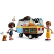 【LEGO 樂高】#42606 行動麵包餐車