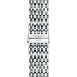 【TISSOT 天梭】官方授權 Everytime 經典雋永大三針手錶-40mm 送行動電源(T1434101104100)