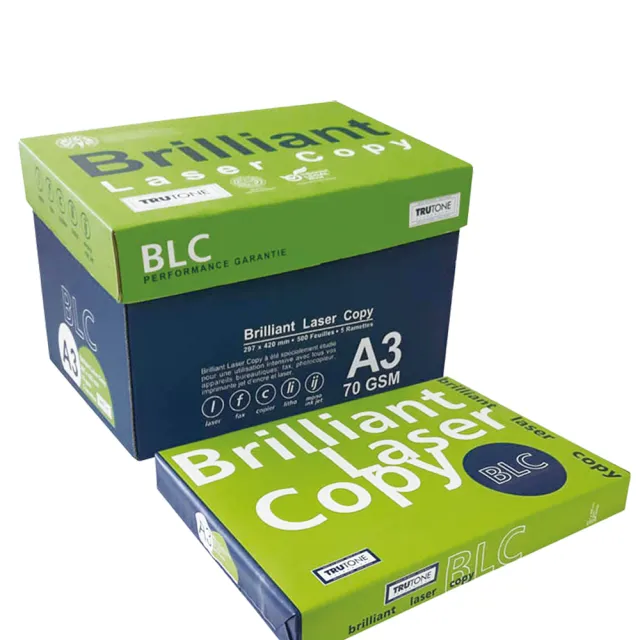 【BLC】多功能影印紙(A3 70g 500張/5包/箱 辦公用紙 事務用紙)