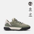 【Timberland】男款深綠色 Greenstride™ Motion 6 健行鞋(A6A3MEO6)