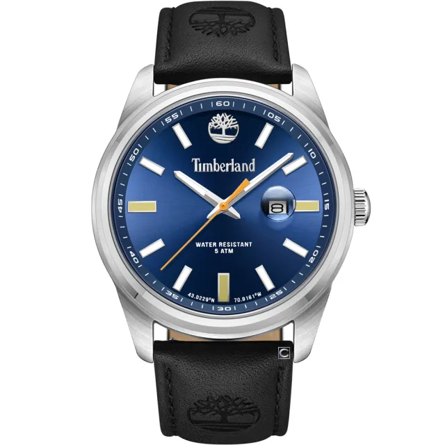 【Timberland】ORFORD系列 拓荒者腕錶(TDWGB0010802)