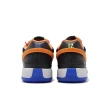 【NIKE 耐吉】籃球鞋 JA 1 GS 大童 女鞋 黑 橘 多色 全明星賽 氣墊 灰熊 運動鞋(FZ8326-001)