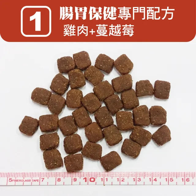 【BlueMountain 荒野藍山】貓-無穀腸胃保健配方14磅(貓糧、貓飼料、貓乾糧)