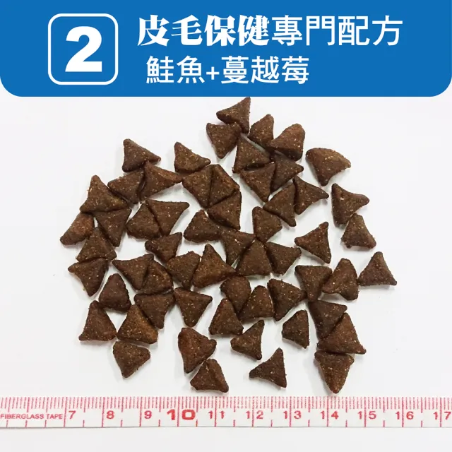 【BlueMountain 荒野藍山】貓-無穀腸胃保健配方14磅(貓糧、貓飼料、貓乾糧)
