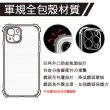 【RedMoon】三星 S24 5G 6.2吋 手機殼貼3件組 鏡頭全包式軍規殼-9H玻璃保貼2入