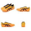 【asics 亞瑟士】田徑釘鞋 Hyper LD 6 男鞋 橘 藍 緩衝 輕量 可拆釘 長距離 運動鞋 亞瑟士(1091A019800)