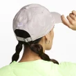 【NIKE 耐吉】棒球帽 Club JDI 紫 白 棉質 可調式帽圍 刺繡 老帽 帽子(FB5370-019)
