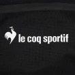【LE COQ SPORTIF 公雞】輕量實用斜背包 男女款-3色-LWT03102