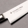 【藤次郎 Tojiro】日本製 DP PRO 系列 VG10 牛刀 / 主廚刀 180 mm F-888