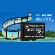 【TRIDENITE】MicroSDXC 64GB*10入 A2 V30 UHS-I U3 4K 攝影記憶卡-附轉卡(日本原廠直營)