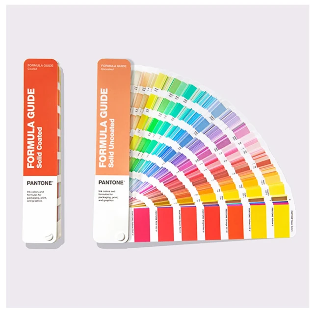 PANTONE 2023最新版 PANTONE 色票 配方指南/套 GP1601B(舊型號GP1601A)