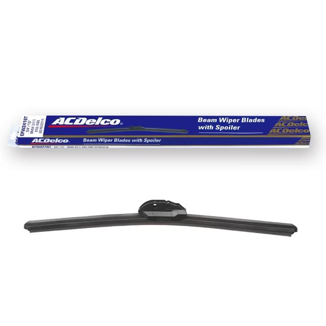 【ACDelco】F特斯拉TESLA專用刷無痕矽膠軟骨雨刷優惠組(TESLA特斯拉雨刷)