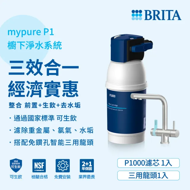 BRITA mypure P1