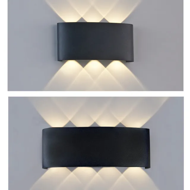 隱彩LED6W壁燈8049(走廊/玄關/樓梯間/點氣氛/床頭)