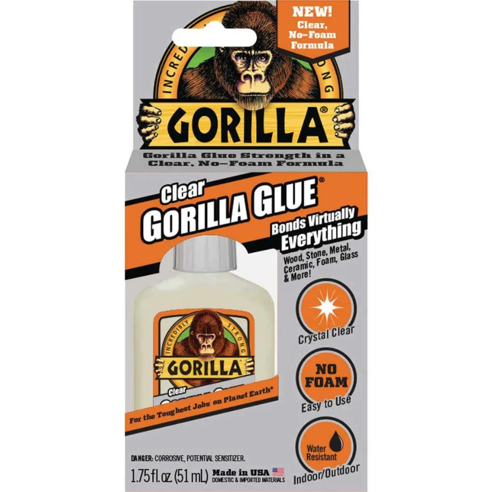 【多益得】Gorilla Glue 金剛固力膠_透明