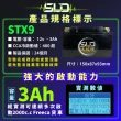 【SLD】鈦酸鋰STX9(同YTX9-BS GTX9-BS YT12A-BS GT12A-BS)