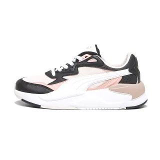 【PUMA】X-Ray Speed 女鞋 黑粉色 厚底 運動 休閒鞋 38463836