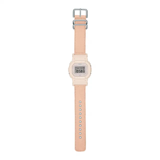 【CASIO 卡西歐】G-SHOCK永續環保電子錶(GMD-S5600CT-4)