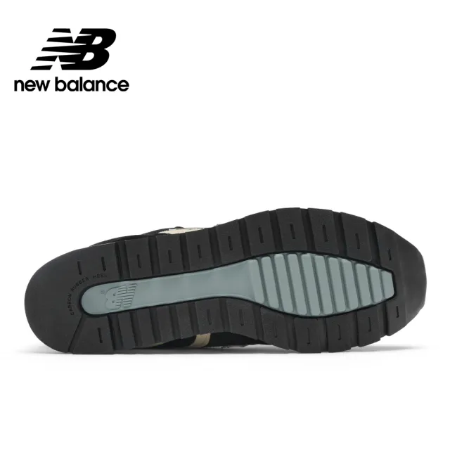 【NEW BALANCE】NB 美國製復古鞋_中性_黑色_U996BL-D