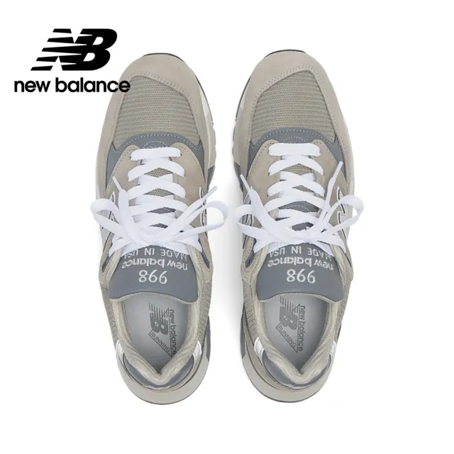 【NEW BALANCE】NB 美製復古鞋_中性_灰色_U998GR-D