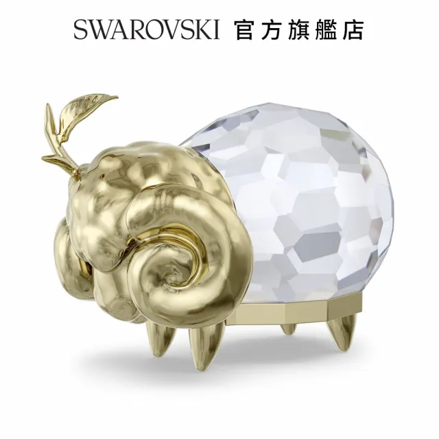 【SWAROVSKI 官方直營】Zodiac白羊座(星座禮物)