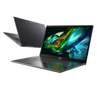 【Acer 宏碁】特仕版 17.3吋i3輕薄筆電(Aspire 5/A517-58M-393F/i3-1315U/16G/改裝1TB SDD/Win11)
