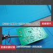 【MASTER】防靜電工作墊 零件盒 置物架 維修矽膠墊 手機維修桌墊 5-FSM45(隔熱墊 維修台墊 磁性工作墊)