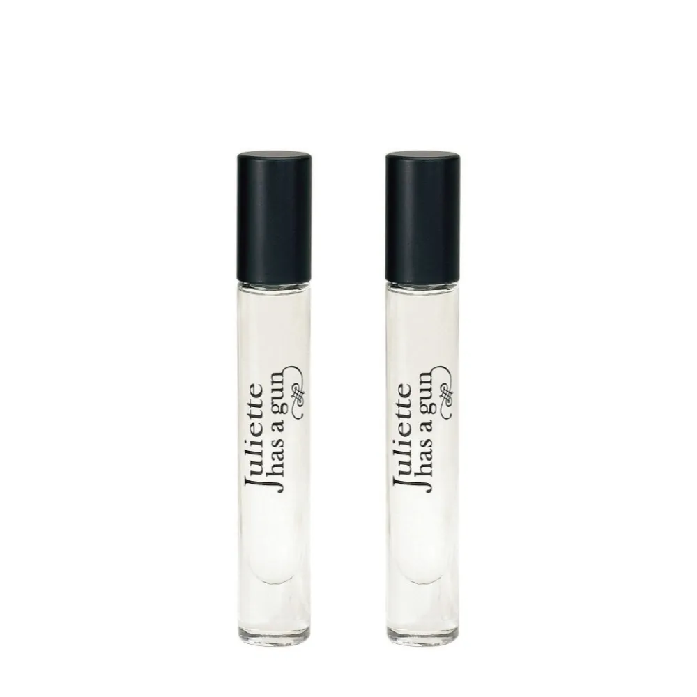 【Juliette has a gun 帶槍茱麗葉】Juliette has a gun 復仇女神香水 5ml(買一送一)