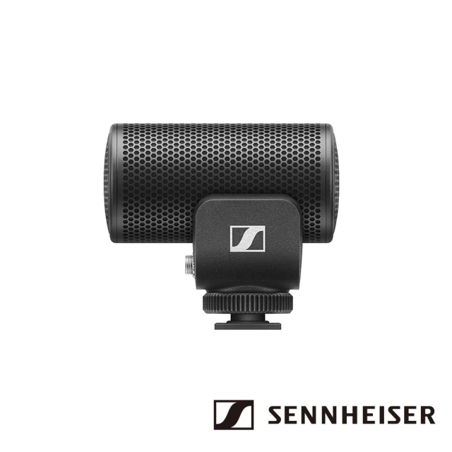 SENNHEISER 森海塞爾 MKE200 指向型攝影麥克風(公司貨)