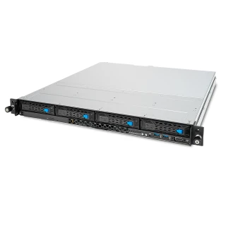 【ASUS 華碩】E-2336 六核熱抽機架伺服器(RS300-E11/E-2336/16G/2TB HDD/450W/Non-OS)