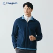 【TRAVELER 旅行者】男款Polartec Windbloc防風保暖雙面穿外套_232TR215(防風保暖/雙面穿外套)
