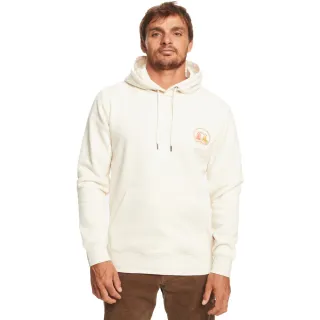 【Quiksilver】男款 男裝 帽T 連帽上衣 CLEAN CIRCLE HOODIE(白色)