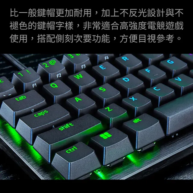 【Razer 雷蛇】Huntsman V3 Pro mini 獵魂光蛛V3 Pro mini有線電競鍵盤/中文(光學軸)