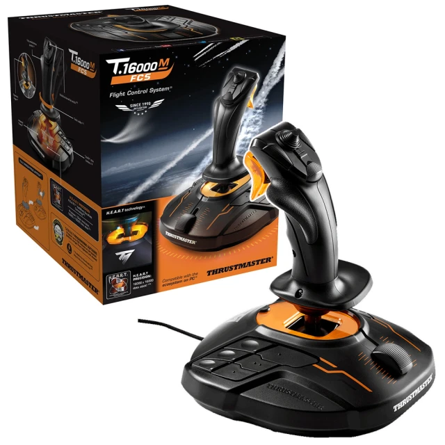 Thrustmaster 圖馬斯特 TCA Quadrant