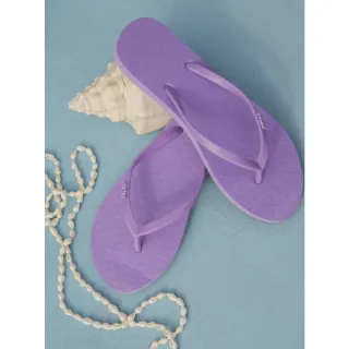 【ROXY】女款 女鞋 夾腳拖鞋 VIVA IV(紫色)