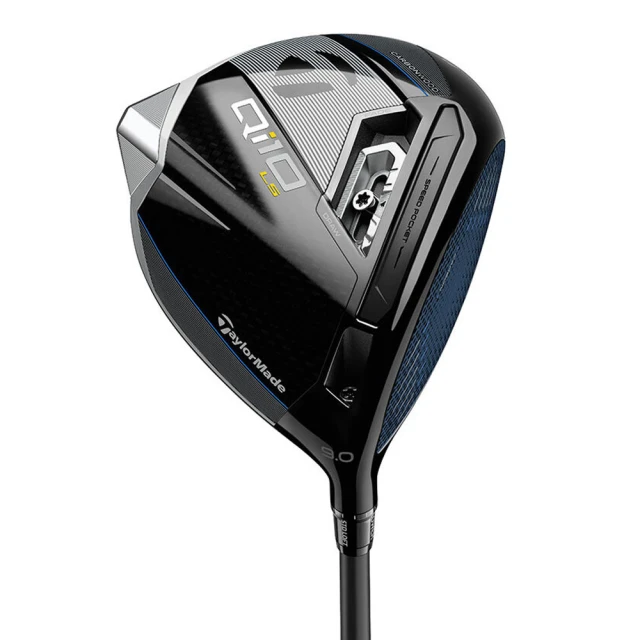 TaylorMade Qi10 LS 一號木桿 Diaman