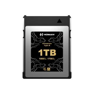 【Homan】CFexpress Type B 1TB 記憶卡--公司貨