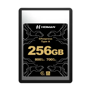 【Homan】CFexpress Type A 256GB 記憶卡--公司貨