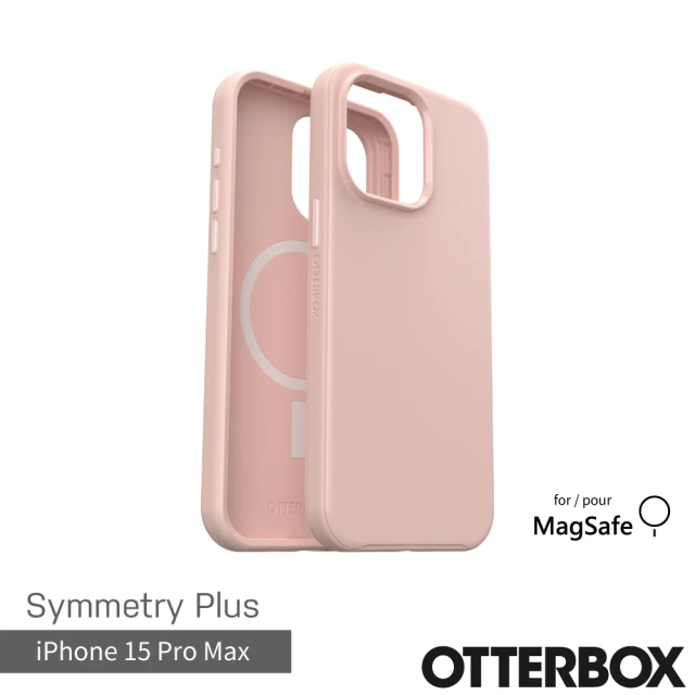 OtterBox iPhone 15 Pro Max 6.7