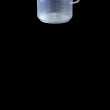 【MASTER】多功能透明量杯 1000ml 帶刻度量杯 透明量杯 烘焙量杯 5-PPC1000(尖嘴量杯 實驗室 料理用)