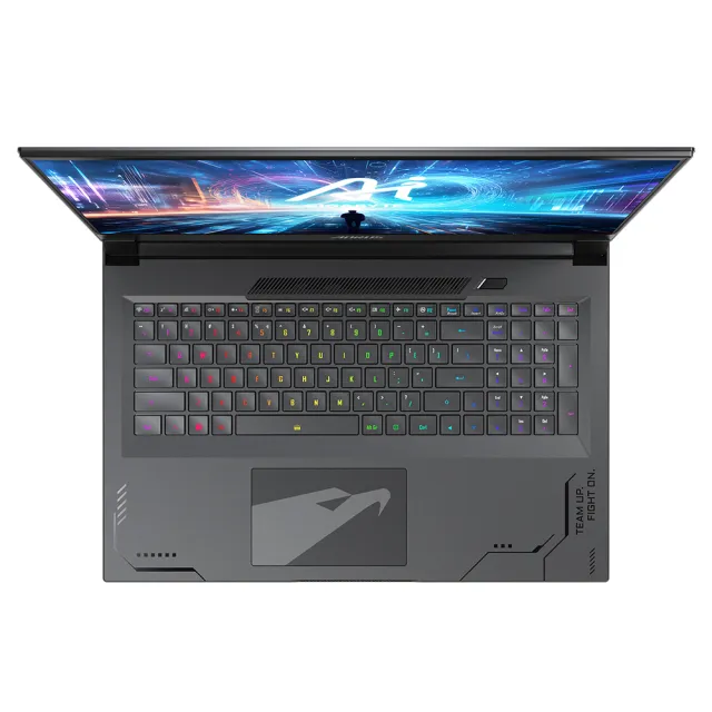 【GIGABYTE 技嘉】17.3吋 i9 RTX4090電競筆電AORUS 17X AZG-65TW665SH/i9-14900HX/240Hz/32G/2TB SSD/Win11